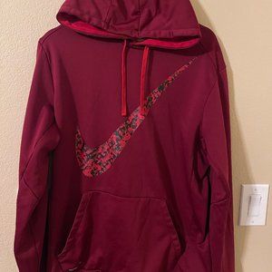 Niki THERMA-FIT Long Sleeved Pullover Hoodie Size Xl